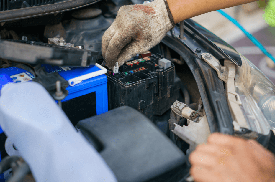Auto Repairs